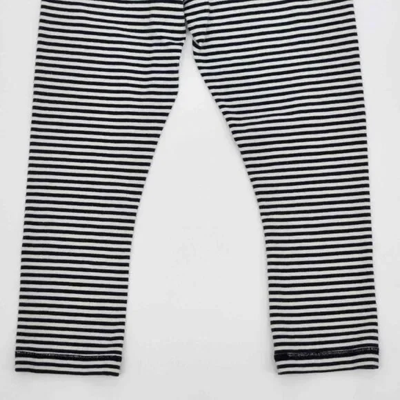 Lululemon 8 Wunder Under Crop High Rise Full On Luxtreme 21 Legging Stripe Black - Picture 7 of 10